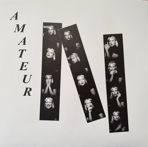 Amateur - Nilsson, Molly