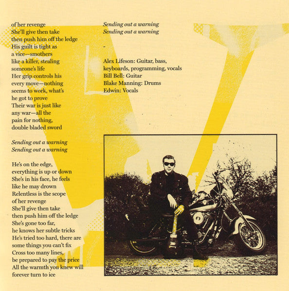 Victor - Lifeson, Alex