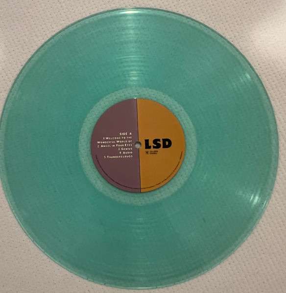 Presents: LSD (5th Anniversary Edition) - Lsd / Labrinth / Sia / Diplo