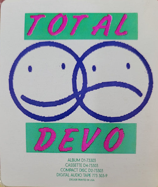 Total Devo - Devo