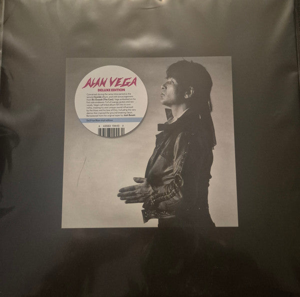 Alan Vega - Blue - Vega, Alan