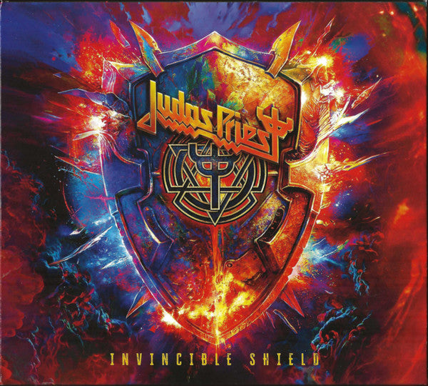 Invincible Shield - Judas Priest