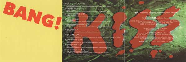 Love Gun (remastered) - KISS [CD]