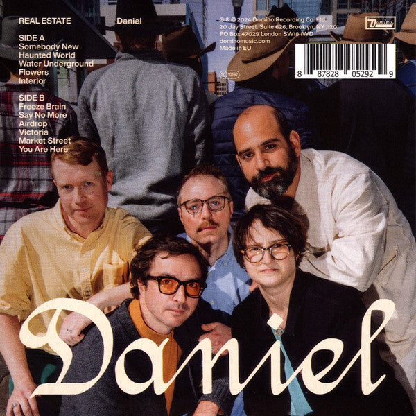 Daniel - Real Estate