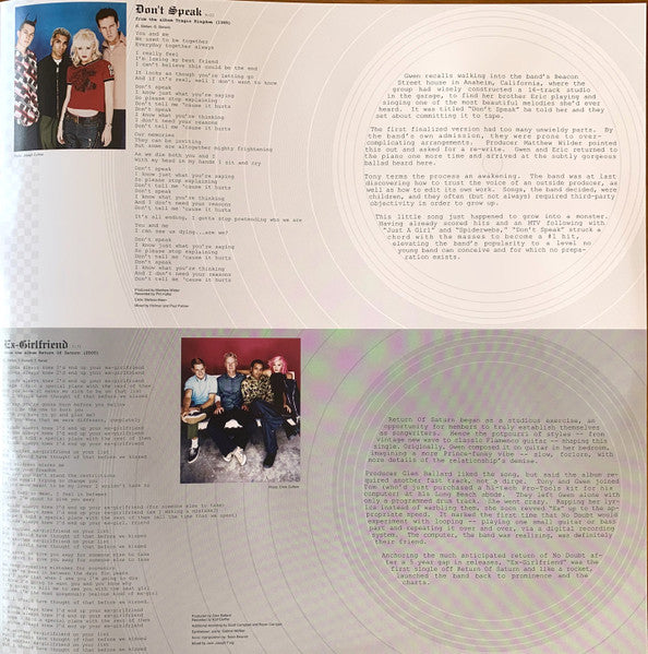The Singles 1992-2003 - No Doubt