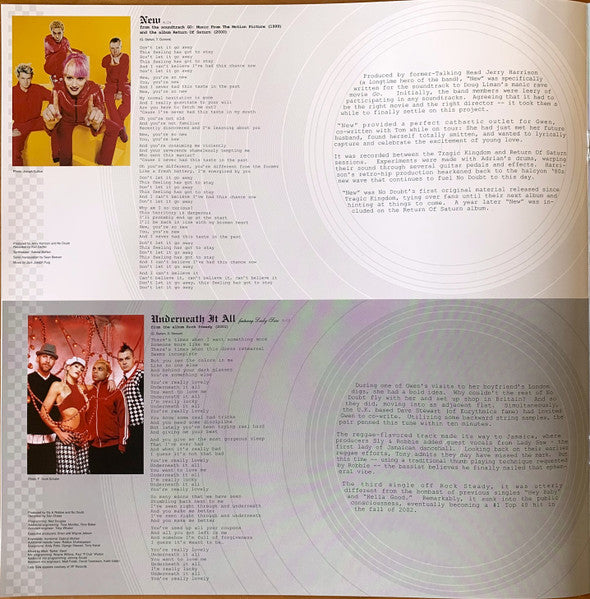 The Singles 1992-2003 - No Doubt