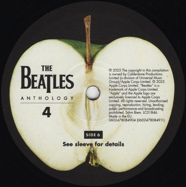 Anthology 4 - Beatles