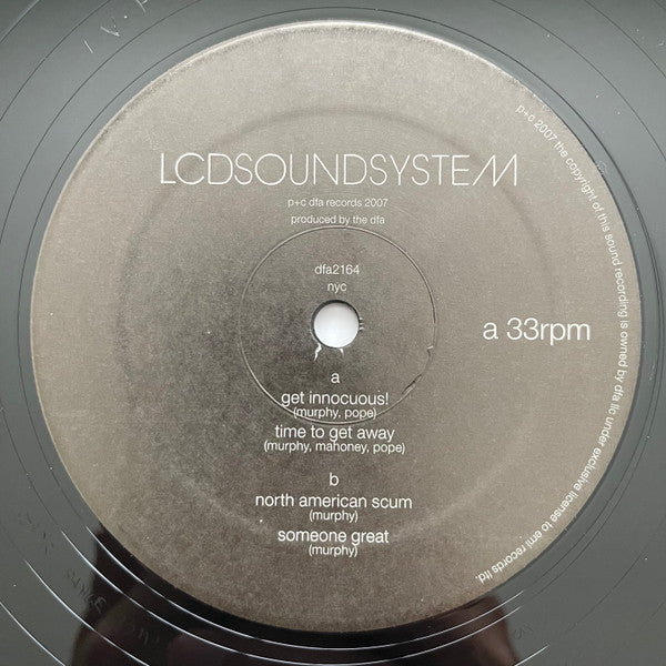 Sound Of Silver - Lcd Soundsystem