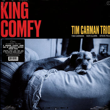 King Comfy - Carman, Tim Trio