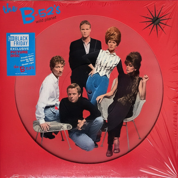 Wild Planet - B-52's, The