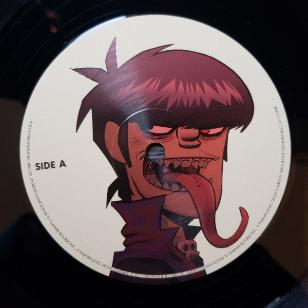 Demon Days - Gorillaz