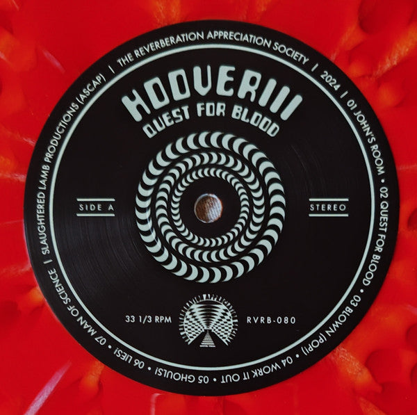 Quest For Blood - Hooveriii