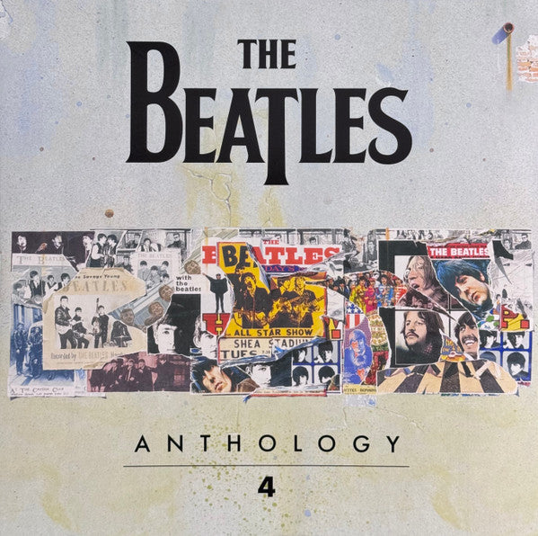 Anthology 4 - Beatles