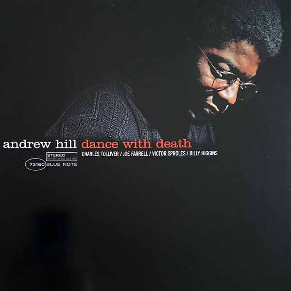 Dance With Death - Hill, Andrew