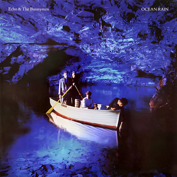 Ocean Rain - Echo & The Bunnymen