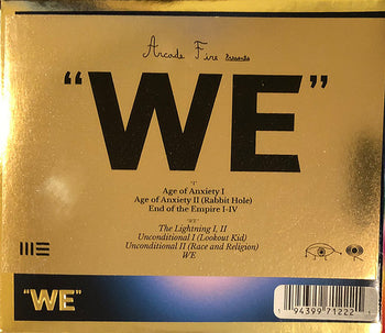We - Arcade Fire