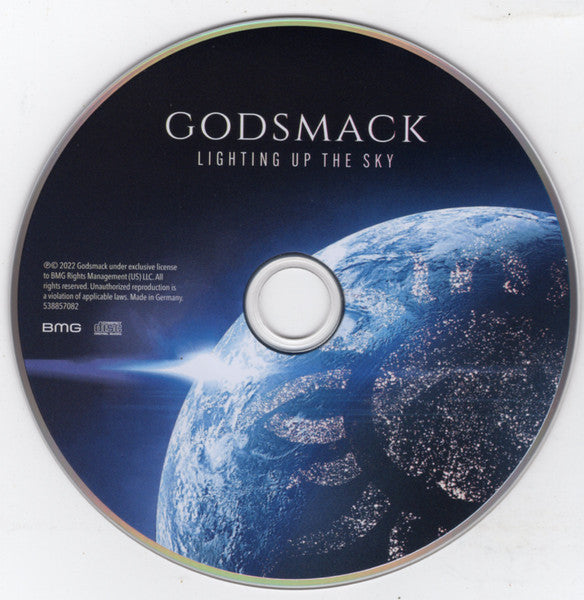 Lighting Up The Sky - Godsmack