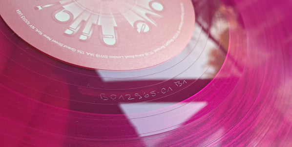 An 80s Love Affair - Pink Rhythm