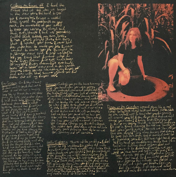 Peripheral Vision - Turnover