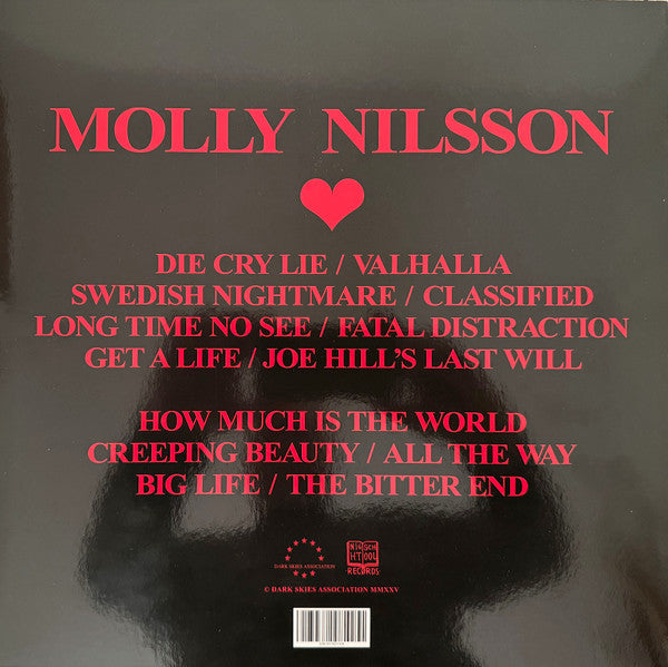Amateur - Nilsson, Molly