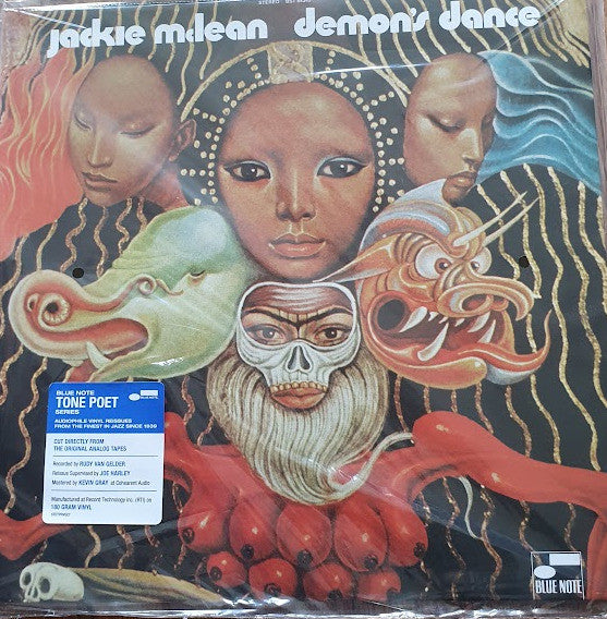 Demon's Dance - Mclean, Jackie
