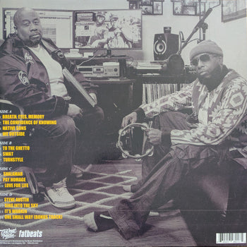 The Confidence Of Knowing - Kweli, Talib / Rawls, J.
