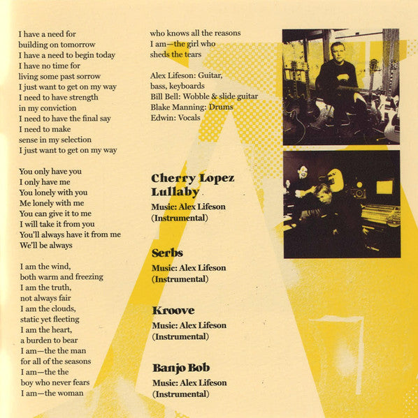 Victor - Lifeson, Alex