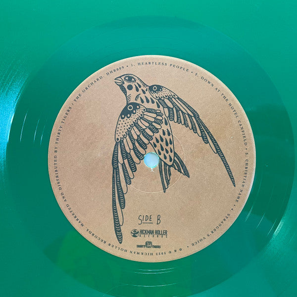 That Grand, Old Feeling - Matheny, William