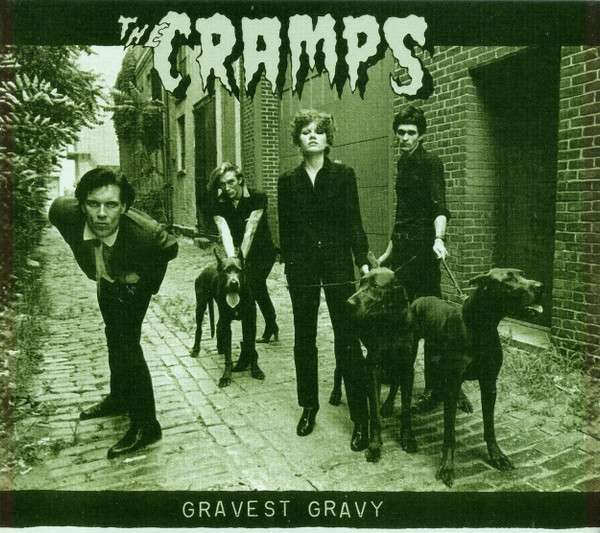 Gravest Gravy - Cramps [CD]