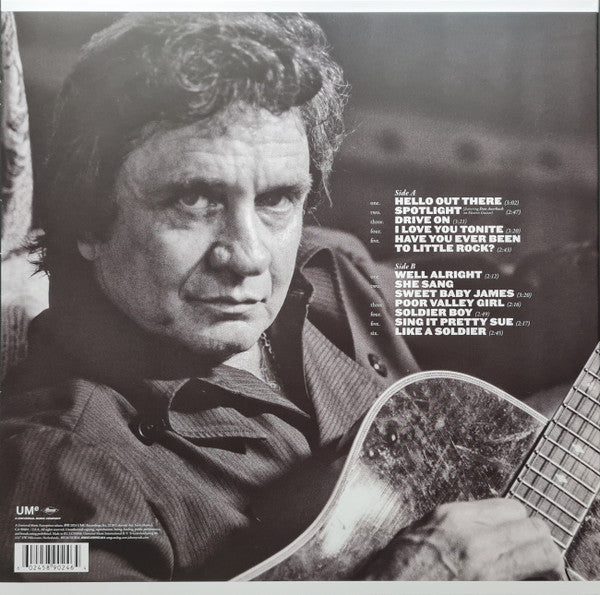 Songwriter - Cash, Johnny
