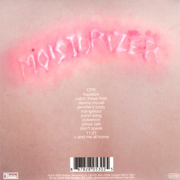 Moisturizer - Wet Leg