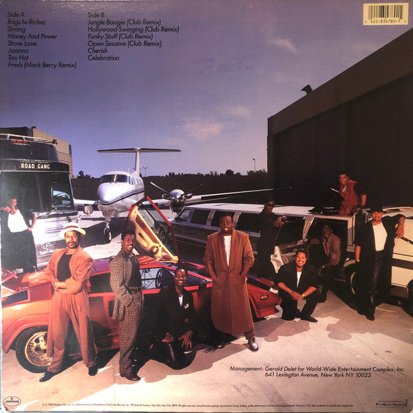 Everything Is Kool & The Gang - Greatest Hits & Mo - Kool & The Gang