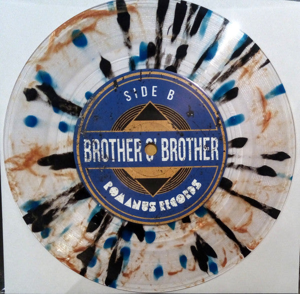 The Pack A.D. / Brother O'Brother - The Pack A.D. / Brother O'Brother