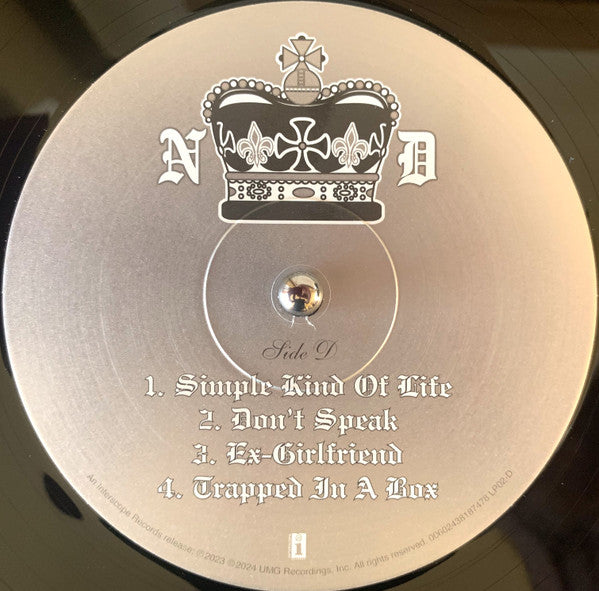 The Singles 1992-2003 - No Doubt