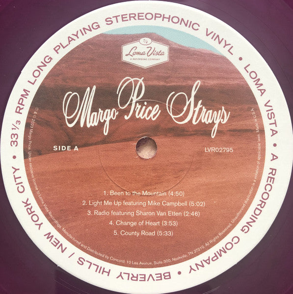 Strays - Price, Margo