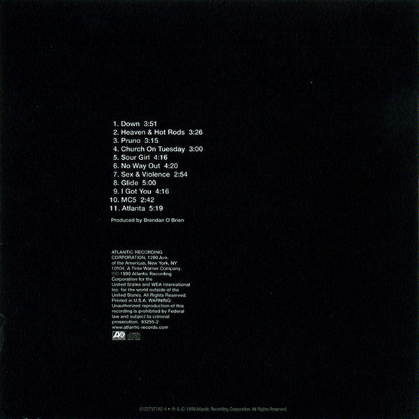 Original Album Series - Stone Temple Pilots
