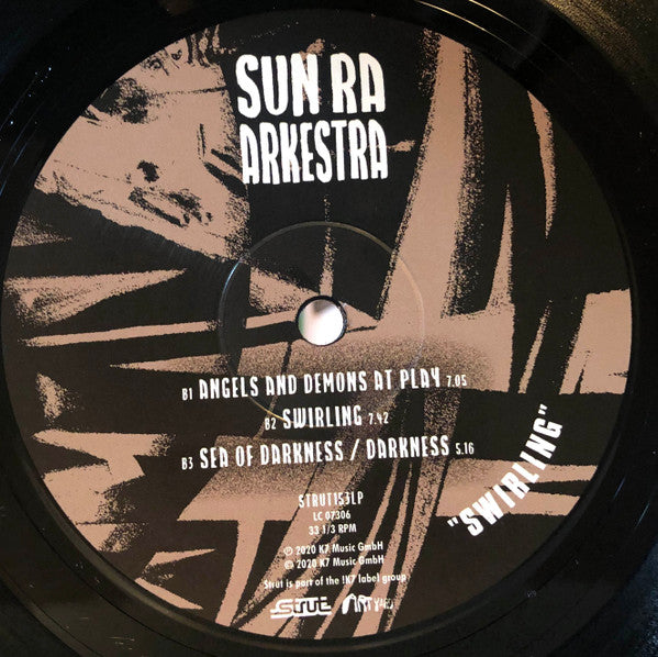 Swirling - Sun Ra Arkestra