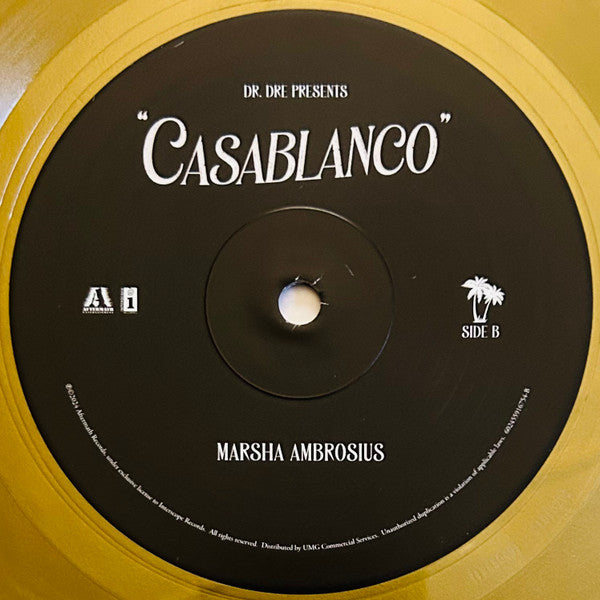 Casablanco - Ambrosius, Marsha