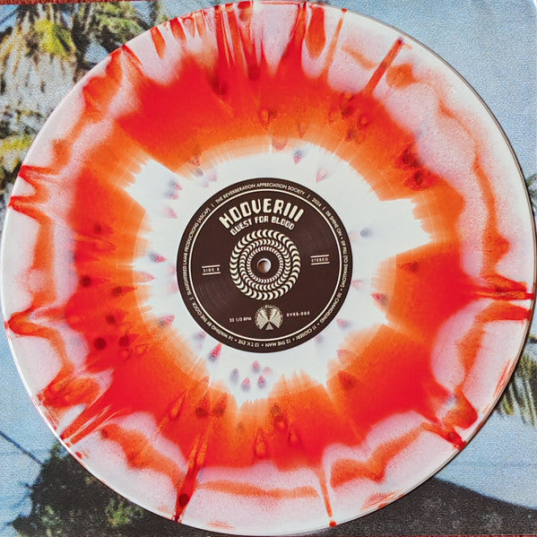 Quest For Blood - Hooveriii