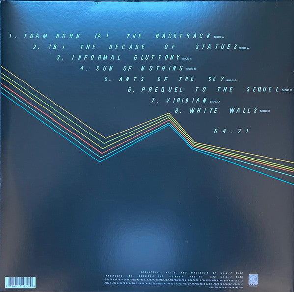 Colors - Between The Buried And Me
