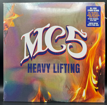 Heavy Lifting - MC5