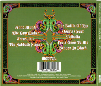Tyr (2024 Remaster) - Black Sabbath