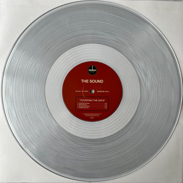 Counting The Days - Sound, The