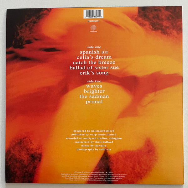 Just For A Day - Slowdive