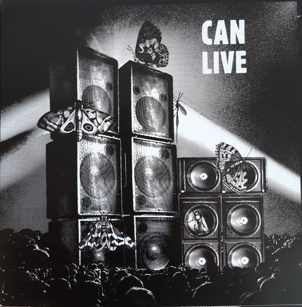 Live In Stuttgart 1975 - Can