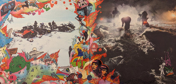 Shish - Portugal. the Man
