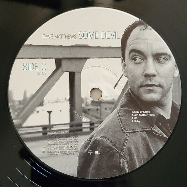 Some Devil - Matthews, Dave
