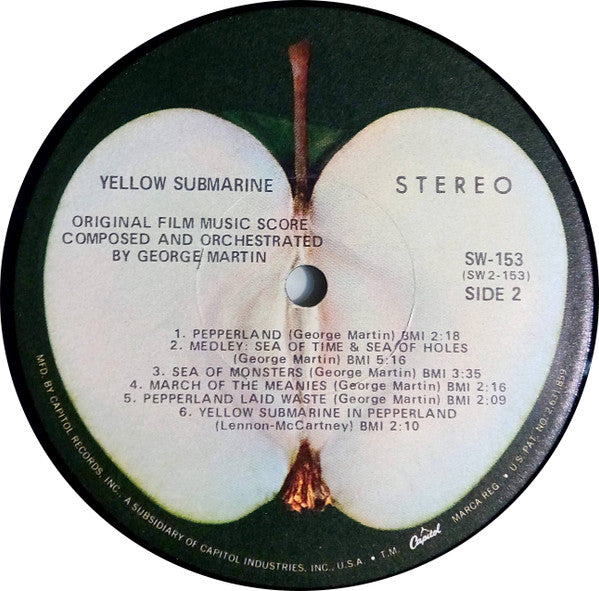Yellow Submarine - Beatles