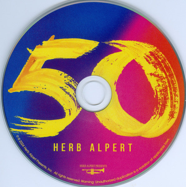 50 - Alpert, Herb