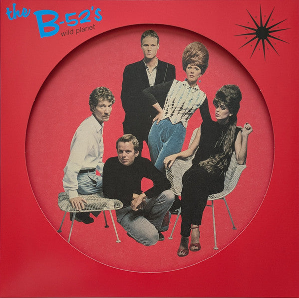 Wild Planet - B-52's, The